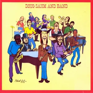Doug Sahm and band